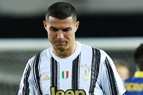 Ronaldo không cứu nổi Juventus