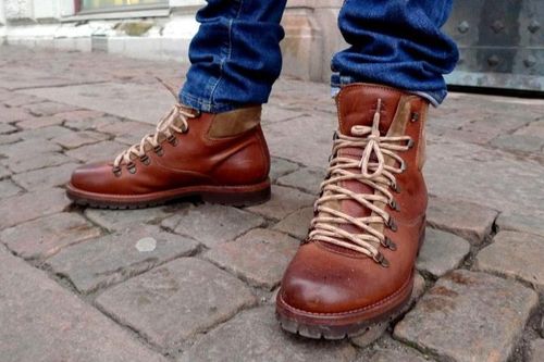 5 đôi boots đáng mua dành cho nam giới