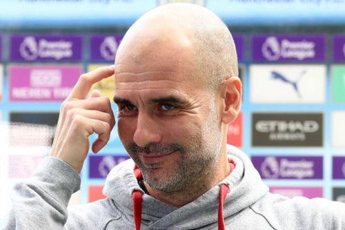 Guardiola phá kỷ lục của Mourinho
