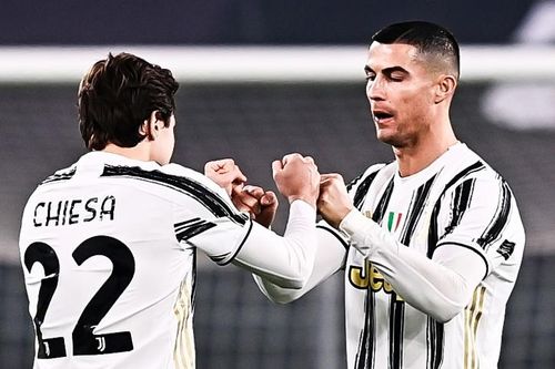 Sao trẻ kiến tạo cho Ronaldo ghi bàn