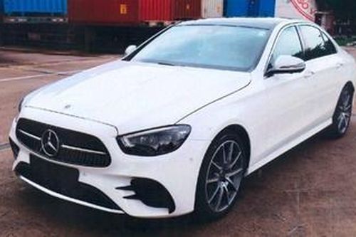 Mercedes-Benz E-Class 2021 sẽ được ra mắt tại Việt Nam vào tháng 3?