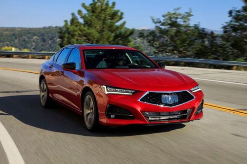 Acura tập trung vào tính thể thao thay vì làm xe điện