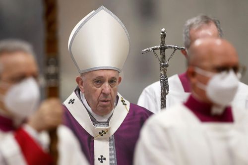 Giáo hoàng Francis muốn ở lại Rome trọn đời, không về quê nhà