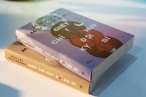 Sáng tạo độc đáo của Murakami trong 'Giết chỉ huy đội kỵ sĩ'