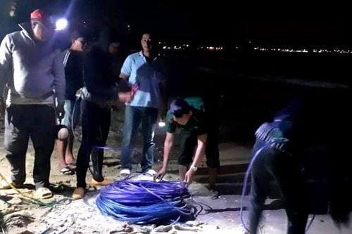 Hai du khách đuối nước khi tắm biển Mũi Né