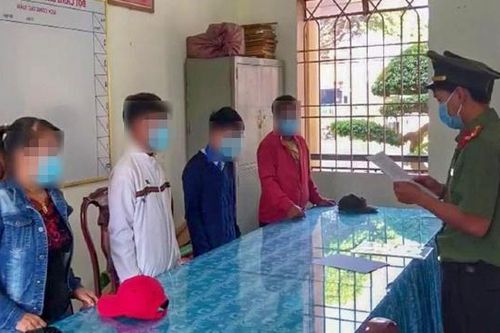 Công an phạt 3 người giả mạo văn bản của UBND tỉnh