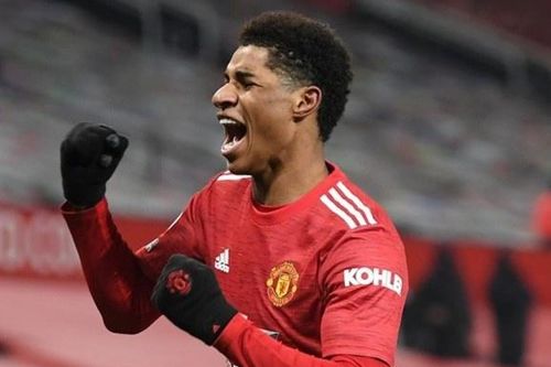 Rashford làm được điều hàng trăm sao trẻ MU không thể