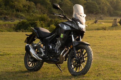 Đánh giá Honda CB500X 2020 - xe phượt đa dụng, giá cao