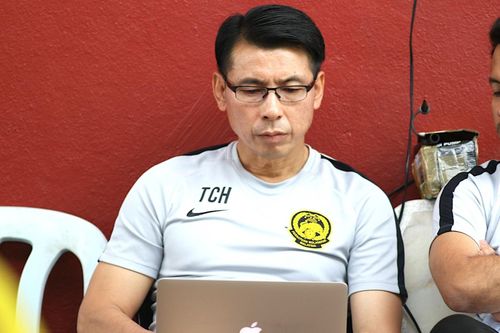 HLV Tan Cheng Hoe đón tin vui trước vòng loại World Cup