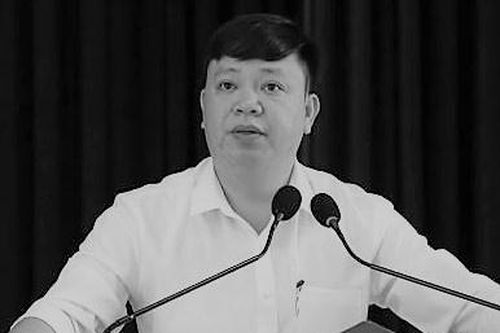 Chánh văn phòng UBND huyện đột tử tại phòng làm việc