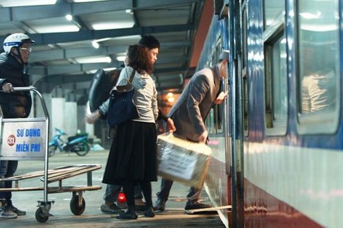 Đường sắt với cuộc 'đại phẫu' trị giá 7.000 tỷ đồng