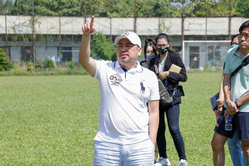 Ông chủ Việt và giấc mơ sở hữu CLB bóng đá nước ngoài