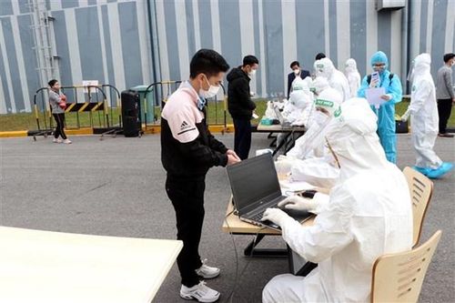 Hải Dương: Từ ngày 1/3 các doanh nghiệp ở huyện Cẩm Giàng được hoạt động trở lại