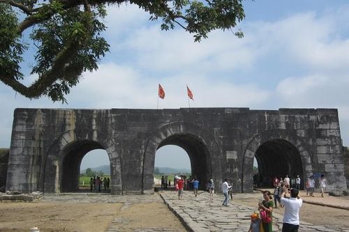 Thành Nhà Hồ - 10 năm bảo tồn, phát huy giá trị di sản