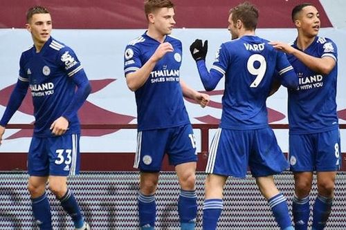 K+, K+PM trực tiếp bóng đá Anh: Leicester vs Arsenal (19h00 hôm nay)