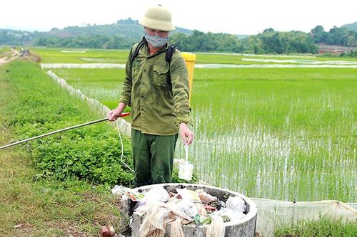 Phát huy vai trò hội nông dân trong bảo vệ môi trường