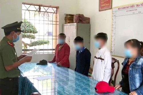 Xử phạt các trường hợp giả mạo văn bản cơ quan nhà nước và chia sẻ thông tin sai sự thật