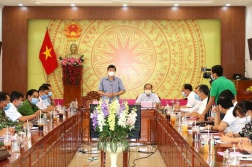Khẩn cấp tìm bốn trường hợp liên quan bệnh nhân 2424