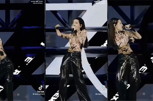 Đoạn rap khiến khán giả khuyên Chipu đi làm rapper