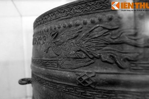 Điểm giống khác trồng đồng triều Tây Sơn và trống đồng Đông Sơn