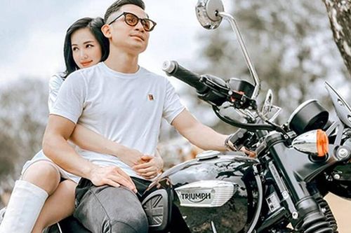 Khoe ảnh bên chồng, Tâm Tít bị dân mạng bắt lỗi 'kém duyên'