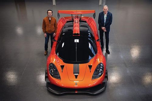 Gordon Murray T.50s 'Niki Lauda', siêu xe trị giá gần 100 tỷ đồng