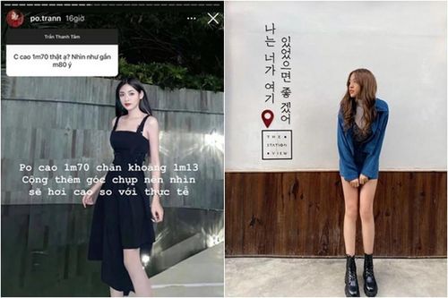 Bị tố 'kéo dài chân', hot girl 'trứng rán cần mỡ' phản pháo gắt