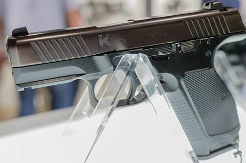 Những tính năng đặc biệt của súng lục Lebedev phiên bản mới