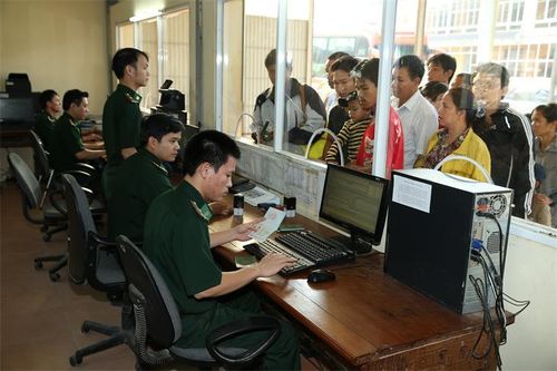 Cải cách thủ tục hành chính - bước đột phá để hội nhập