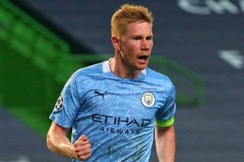 Kevin De Bruyne lọt Top 10 cầu thủ có đường chuyền đẹp nhất Ngoại hạng Anh