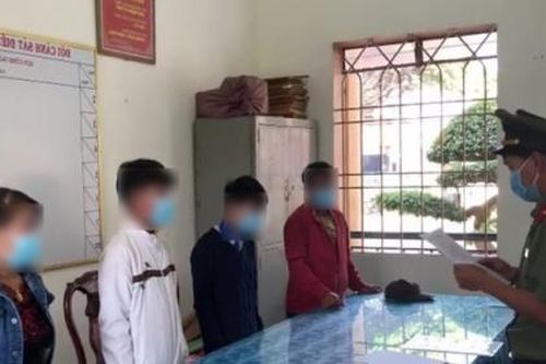Xử phạt 3 trường hợp làm giả và chia sẻ văn bản giả mạo UBND tỉnh Lâm Đồng