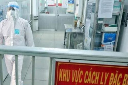 Bắc Giang: Một trường hợp dương tính Covid-19 được điều trị khỏi bệnh
