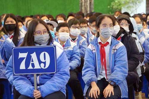 Hải Phòng: Dự kiến cho học sinh đến trường ngày 8/3