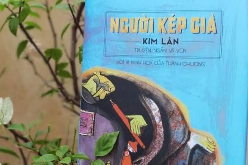 Người kép già