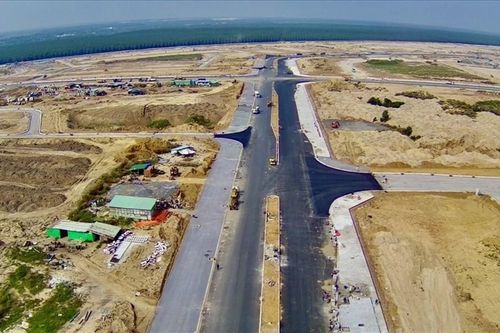 Dự án sân bay Long Thành: Vướng đền bù giải tỏa 1.000 trường hợp