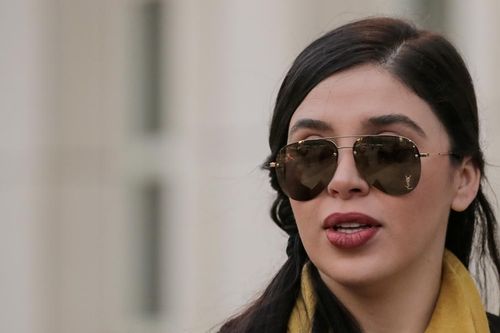 Vợ trùm ma túy El Chapo tiết lộ danh sách thành viên băng đảng
