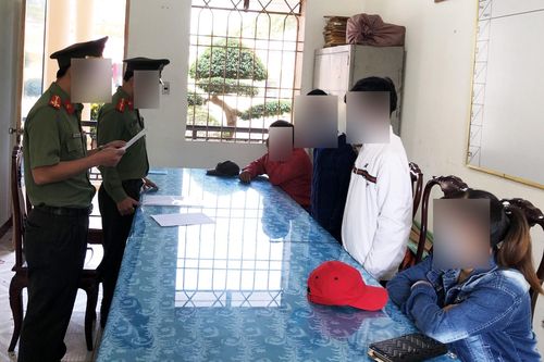 Ba học sinh làm giả, phát tán văn bản hỏa tốc về COVID-19