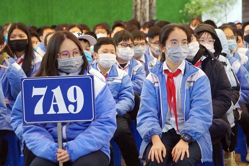Học sinh ở Hải Phòng dự kiến trở lại trường từ ngày 8/3