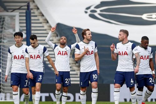 Bale lập cú đúp, Tottenham vùi dập Burnley