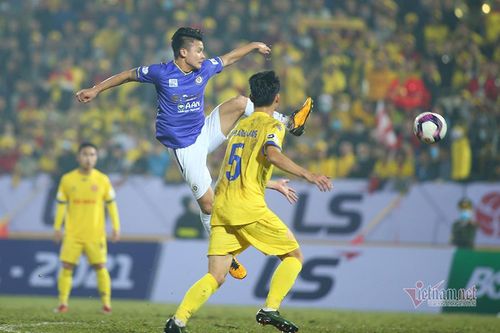 Thầy Park được ưu ái hết cỡ, V-League không... kịp thở