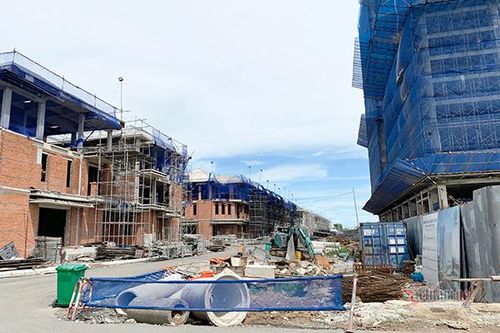 TP.HCM đưa giải pháp xử lý đất công nằm xen cài tại hàng trăm dự án BĐS