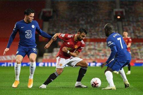 MU đấu Chelsea: Trái tim Bruno Fernandes
