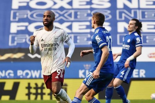 Arsenal ngược dòng ấn tượng đánh gục Leicester