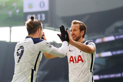 Gareth Bale rực sáng, Tottenham đại thắng 'bốn sao'