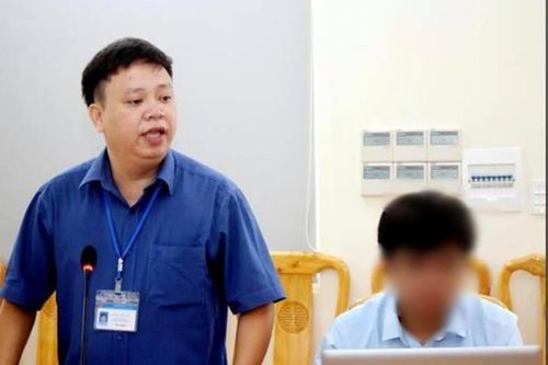 Chánh văn phòng huyện ở Hà Tĩnh đột tử tại trụ sở
