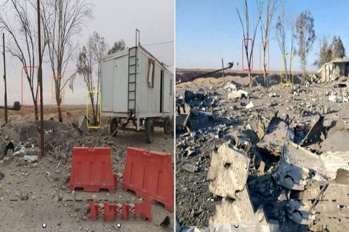 Vũ khí Nga ngăn cản cuộc không kích mới của Mỹ vào Syria?