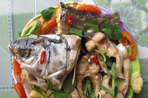 Nấu dấm cá mè thơm ngon, không tanh ai ăn cũng nghiện