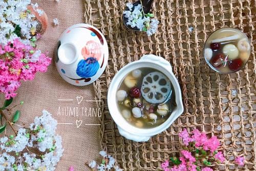 Cách nấu chè sâm bổ dưỡng thanh nhiệt, giải độc cơ thể