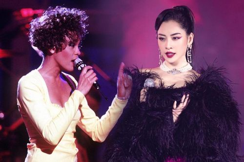 Thực hư thông tin Chi Pu sẽ hát tri ân Diva huyền thoại Whitney Houston?