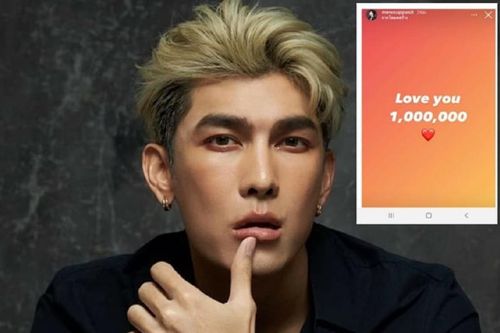 Mew Suppasit gửi lời cảm ơn đến người hâm mộ đã ủng hộ anh sau lùm xùm ''đạo'' ý tưởng MV